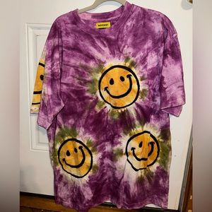 Urban outfitters smiley face shirt